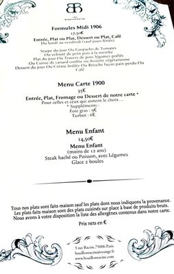 Bouillon Racine by null