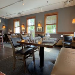 Indoor dining