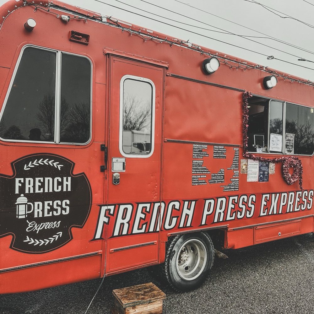 French Press Express - Coffee & Tea Near Me - Meridian, Idaho