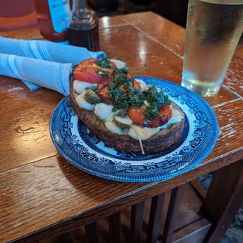 The Queen And Beaver Public House - Beans and toast - Pubs Near Me - Toronto, Ontario The Queen And Beaver Public House - Beans and toast - Pubs Near Me - Toronto, Ontario