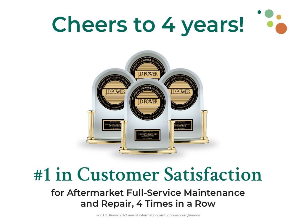 Christian Brothers Oil Change