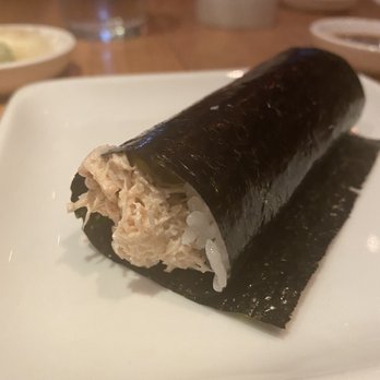 SUGARFISH | Pasadena - Blue and Dungeness Crab Hand Roll - Japanese Near Me - Pasadena, California SUGARFISH | Pasadena - Blue and Dungeness Crab Hand Roll - Japanese Near Me - Pasadena, California