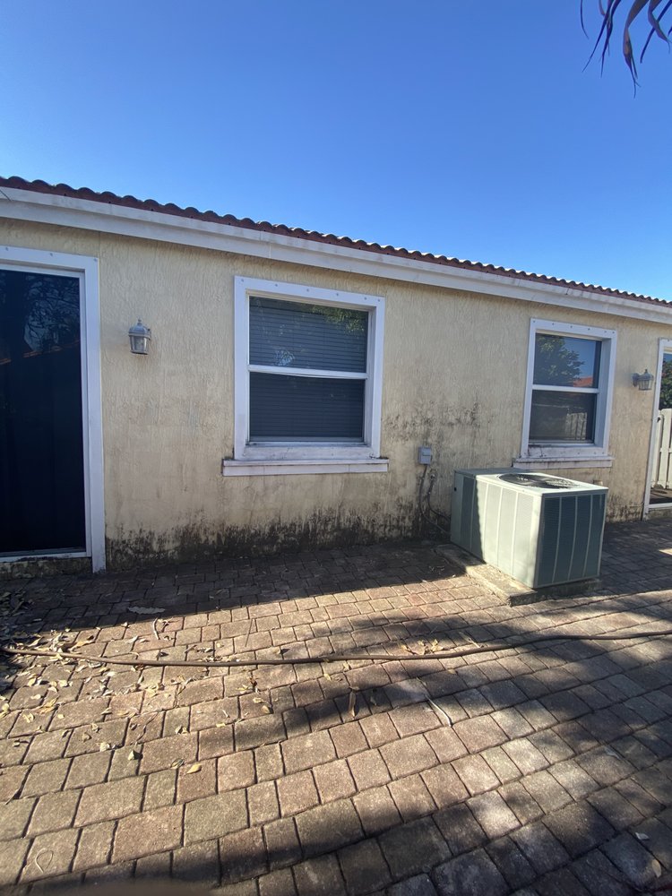 Slide of Leon’s Power Washing