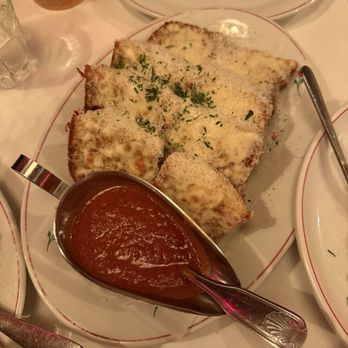 Arthur & Sons - Arties Garlic Bread with Cheese - Italian Near Me - New York, New York Arthur & Sons - Arties Garlic Bread with Cheese - Italian Near Me - New York, New York