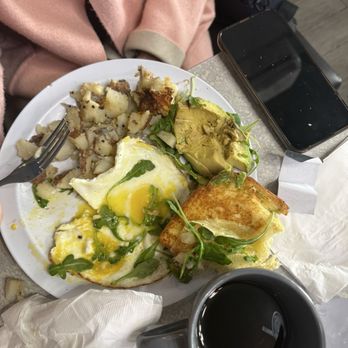 Annamarie's Place - Avocado toast - Breakfast & Brunch Near Me - Royersford, Pennsylvania