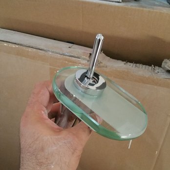 Stone Style Design - Stainless steel faucets - Kitchen & Bath Near Me - Fairfax, Virginia