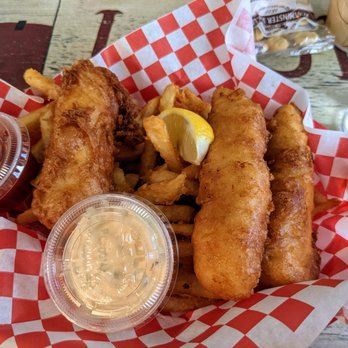 Bostwick's Chowder House - Fish N Chips - Seafood Near Me - East Hampton, New York Bostwick's Chowder House - Fish N Chips - Seafood Near Me - East Hampton, New York