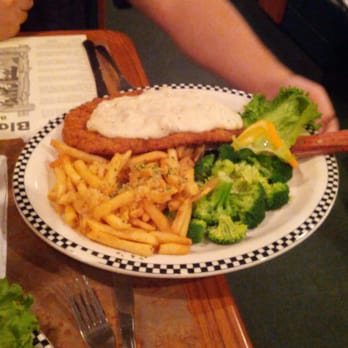 Black Bear Diner Milpitas - Chicken fried steak dinner - Diners Near Me - Milpitas, California