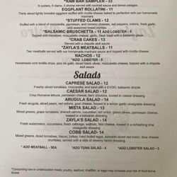 Zayla's Bar & Bistro