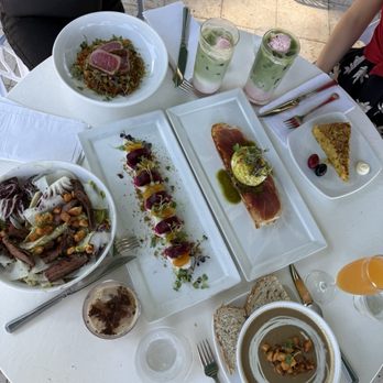 Cafe Gala - Spread - Spanish Near Me - St. Petersburg, Florida