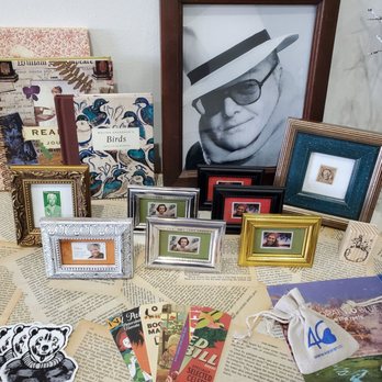 The Author Shoppe - They have books, beverages, candles, jewelry, coasters and art made by Hattiesburg artisans, they also carry journals and offer free WiFi. - Coffee & Tea Near Me - Hattiesburg, Mississippi The Author Shoppe - They have books, beverages, candles, jewelry, coasters and art made by Hattiesburg artisans, they also carry journals and offer free WiFi. - Coffee & Tea Near Me - Hattiesburg, Mississippi