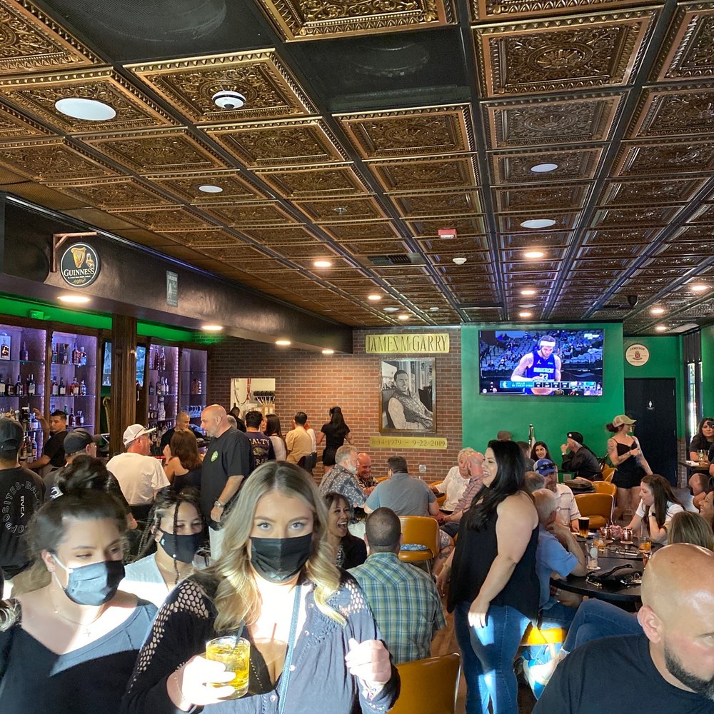 McGarry's Irish Pub - a large group of people - Pubs Near Me - Bakersfield, California McGarry's Irish Pub - a large group of people - Pubs Near Me - Bakersfield, California