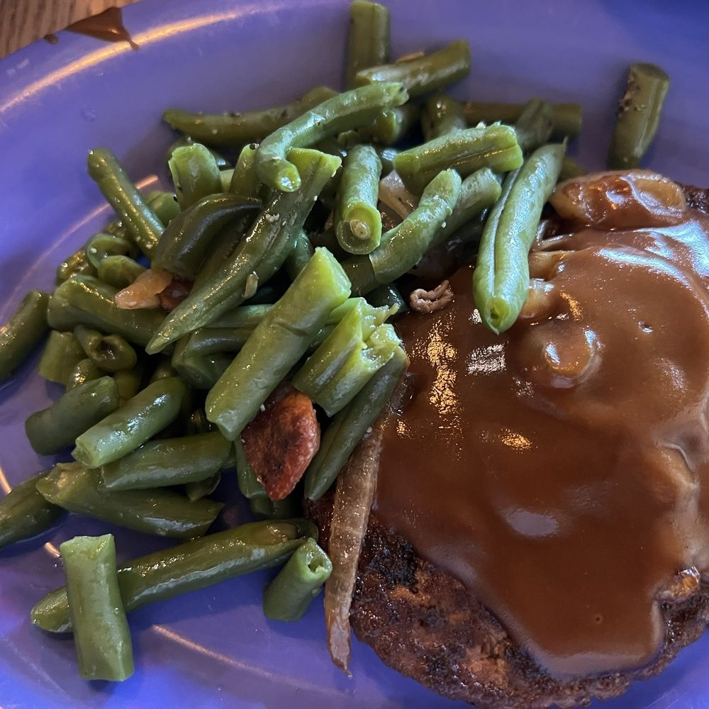 Chopped Steak