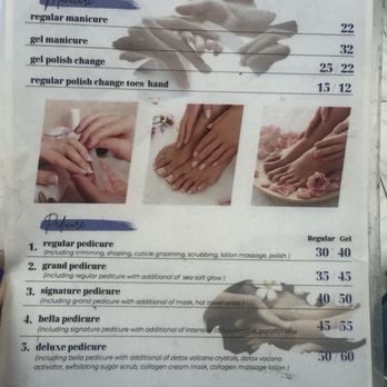 Grand Nails & Spa - Nail Salons Near Me - Parlier, California