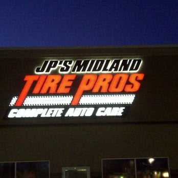 JP's Midland Tire Pros - Tires Near Me - Roy, Utah