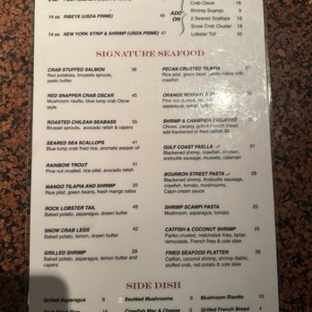 Freda's Seafood Grille - Seafood Near Me - Austin, Texas