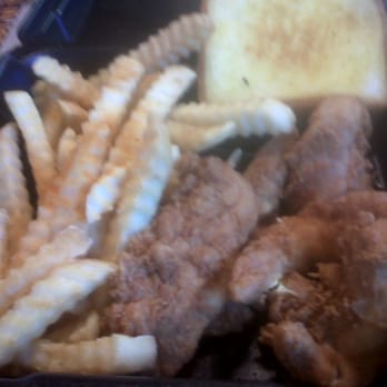 Zaxbys - Chicken Finger plate - Chicken Wings Near Me - North Augusta, South Carolina