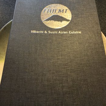 Fuji Mt Hibachi & Sushi - Sushi Bars Near Me - Monument, Colorado