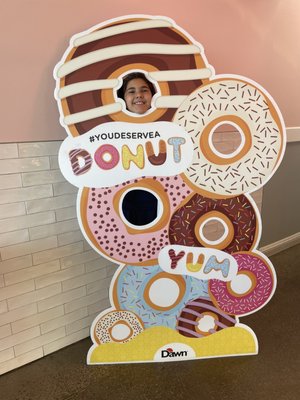 Mazzoa Donuts by null