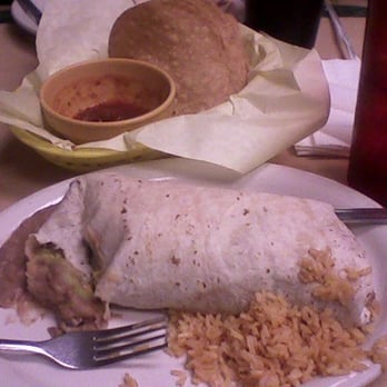El Tarasco - bean, rice, cheese, guacamole - much larger in person! around $3 - Mexican Near Me - Westchester, California El Tarasco - bean, rice, cheese, guacamole - much larger in person! around $3 - Mexican Near Me - Westchester, California
