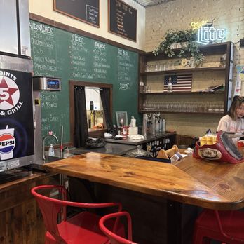 5 Points Deli & Grill - Ordering area - Delis Near Me - Montgomery, Alabama 5 Points Deli & Grill - Ordering area - Delis Near Me - Montgomery, Alabama