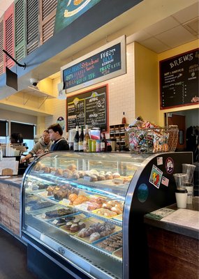Bayou Bakery, Coffee Bar & Eatery by null