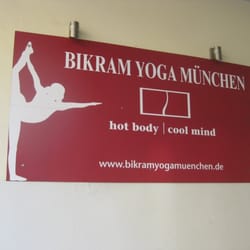 Bikram Yoga München