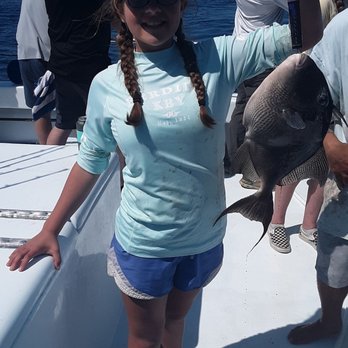 Entertainer Fishing Charters - Triggerfish - Boat Charters Near Me - Pensacola, Florida Entertainer Fishing Charters - Triggerfish - Boat Charters Near Me - Pensacola, Florida