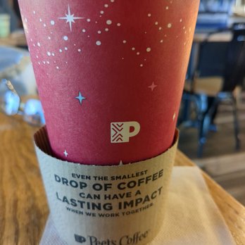 Peet's Coffee - Coffee & Tea Near Me - San Diego, California