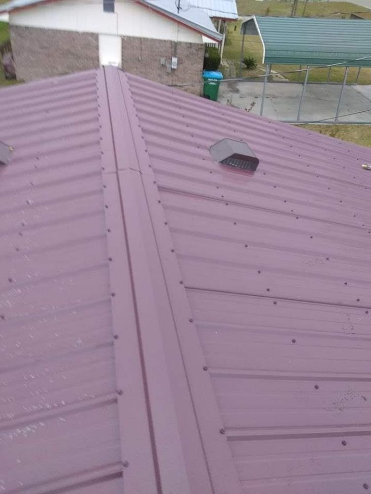 Slide of JR American Roofing