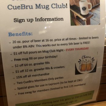 Cueni Brewing - Cool!! - Breweries Near Me - Dunedin, Florida