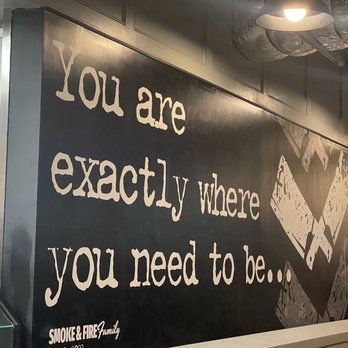 Smoke & Fire Social Eatery - Comfort Food Near Me - Paramount, California