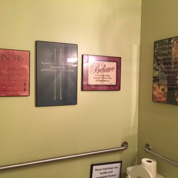 The Gathering Place Atlanta - Men's bathroom décor - Churches Near Me - Atlanta, Georgia The Gathering Place Atlanta - Men's bathroom décor - Churches Near Me - Atlanta, Georgia