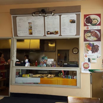 Burger Road - Front counter - American Near Me - Hayward, California