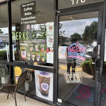 Perks Coffee - Coffee & Tea Near Me - Atlanta, Georgia