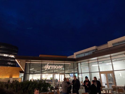 Harmonic Brewing Thrive City by null