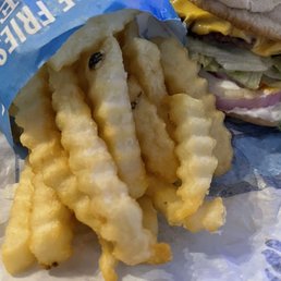 Crinkle Cut Fries Crinkle Cut Fries