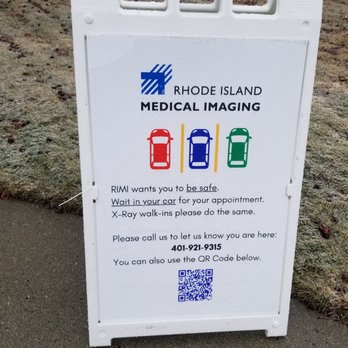 Rhode Island Medical Imaging - Stay in your car. If you don't have a text message from them, call to let them know you have arrived. - Diagnostic Imaging Near Me - Warwick, Rhode Island Rhode Island Medical Imaging - Stay in your car. If you don't have a text message from them, call to let them know you have arrived. - Diagnostic Imaging Near Me - Warwick, Rhode Island