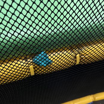 Uptown Jungle Fun Park - Broken balloons everywhere. - Trampoline Parks Near Me - Avondale, Arizona