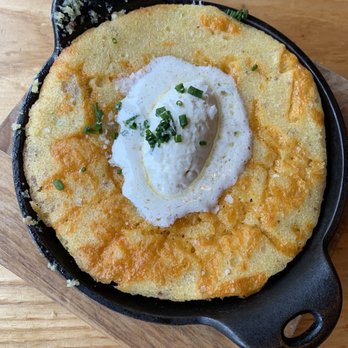 Yardbird Table & Bar - Skillet Cornbread - Southern Near Me - Miami Beach, Florida
