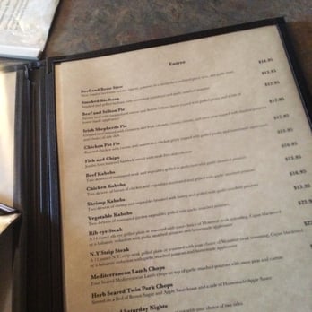 Beef & Brew - New American Near Me - Geneva, New York