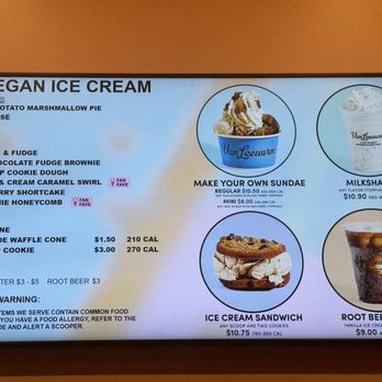 Van Leeuwen Ice Cream - Denver - Menu 1 - Ice Cream & Frozen Yogurt Near Me - Denver, Colorado Van Leeuwen Ice Cream - Denver - Menu 1 - Ice Cream & Frozen Yogurt Near Me - Denver, Colorado