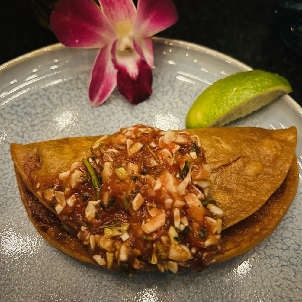 Ka'teen - Shrimp taquito - Mexican Near Me - Los Angeles, California Ka'teen - Shrimp taquito - Mexican Near Me - Los Angeles, California