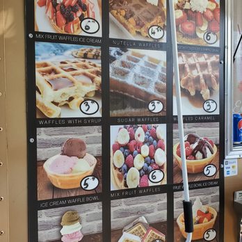 Waffle World - Food Trucks Near Me - Washington, DC, District of Columbia Waffle World - Food Trucks Near Me - Washington, DC, District of Columbia