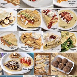 Kat’z Crepes - Check out some of our delicious menu items
