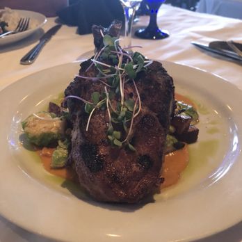 Ocean Boulevard Bistro & Martini Bar - Bone in pork chop - Bars Near Me - Kitty Hawk, North Carolina Ocean Boulevard Bistro & Martini Bar - Bone in pork chop - Bars Near Me - Kitty Hawk, North Carolina