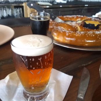 Beerhead Bar & Eatery - Banana Bread brew up front, Kung Pao in back closest to the pretzel! - Bars Near Me - Novi, Michigan Beerhead Bar & Eatery - Banana Bread brew up front, Kung Pao in back closest to the pretzel! - Bars Near Me - Novi, Michigan