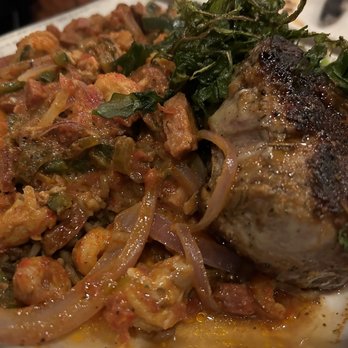 The Social - Filet mignon and jambalaya - Bars Near Me - West Chester, Pennsylvania