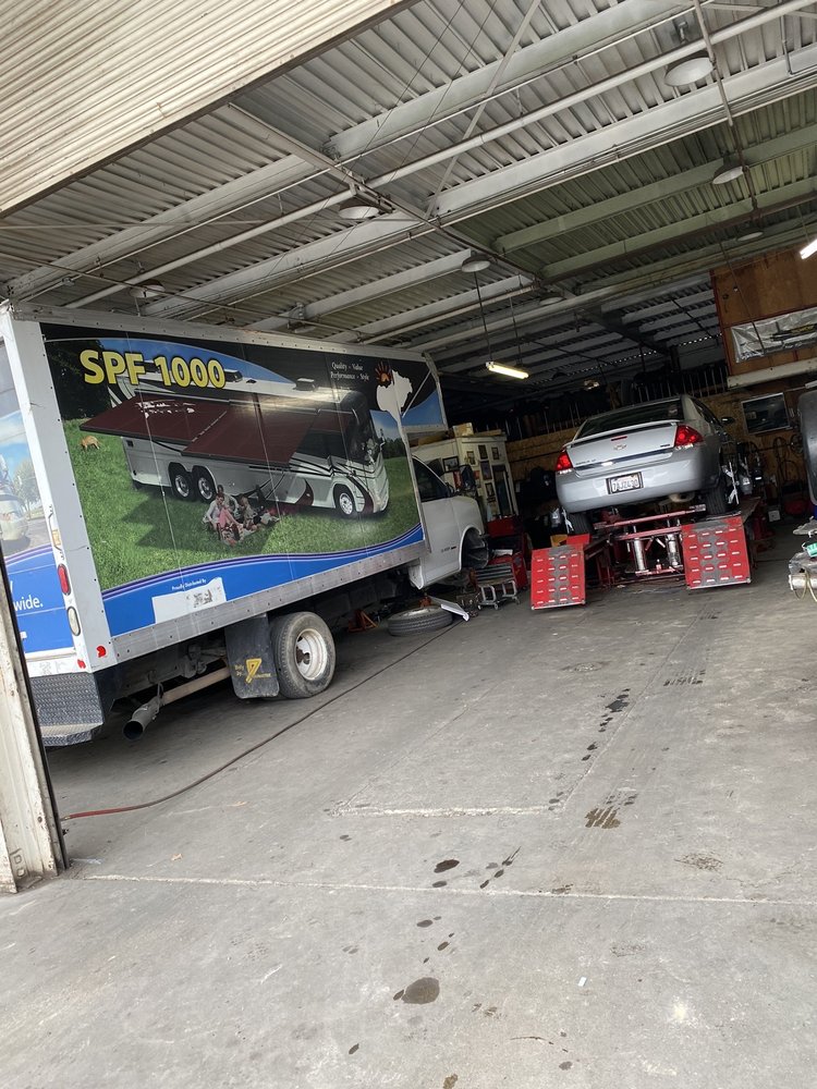 TIRES NEW & USED 565 Broadway St, Fresno, California Tires Phone