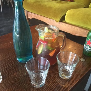 Veludo Bar Restaurant - Pimms Punch - Middle Eastern Near Me - St Kilda, VIC Veludo Bar Restaurant - Pimms Punch - Middle Eastern Near Me - St Kilda, VIC